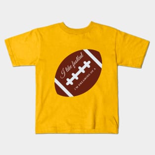 football sport Kids T-Shirt